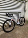 Colnago Concept - WATTMETR, Sram FORCE 2x12