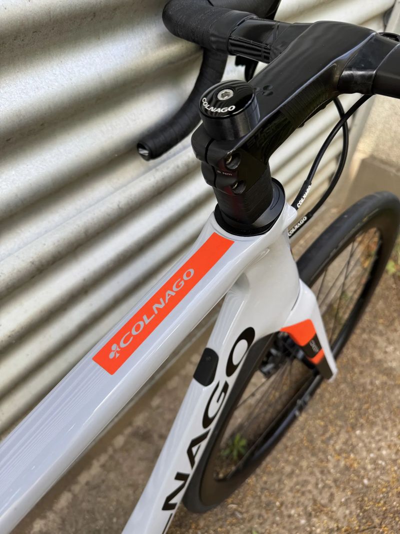 Colnago Concept - WATTMETR, Sram FORCE 2x12
