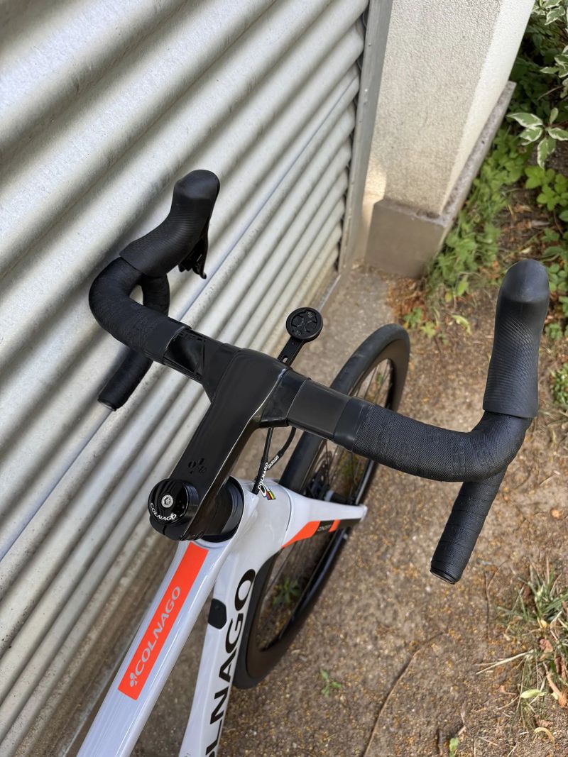 Colnago Concept - WATTMETR, Sram FORCE 2x12