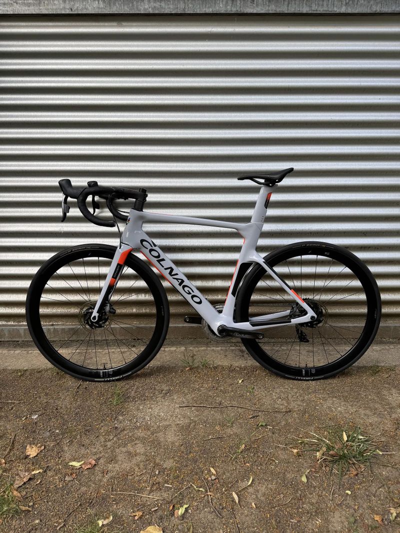 Colnago Concept - WATTMETR, Sram FORCE 2x12