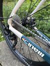 Cinelli Zydeco 2025 (vel. L) – Shimano GRX 2x10 / Columbus
