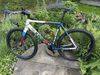 Cinelli Zydeco 2025 (vel. L) – Shimano GRX 2x10 / Columbus