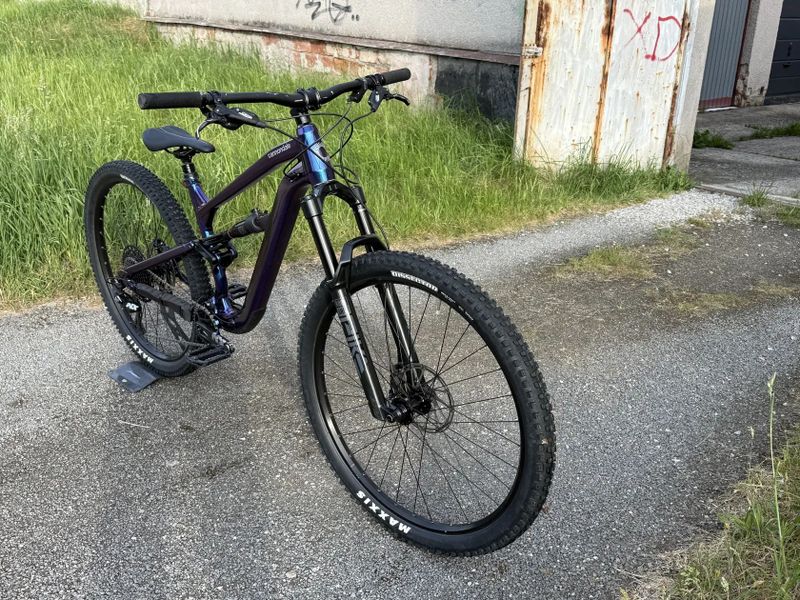 Cannondale Habit3 - dohoda