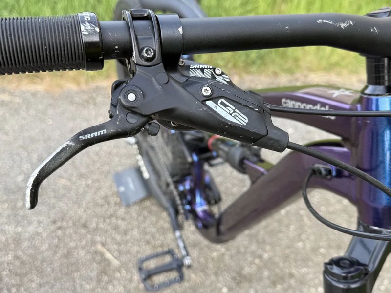 Cannondale Habit3 - dohoda