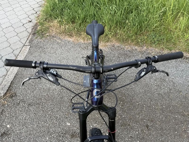 Cannondale Habit3 - dohoda