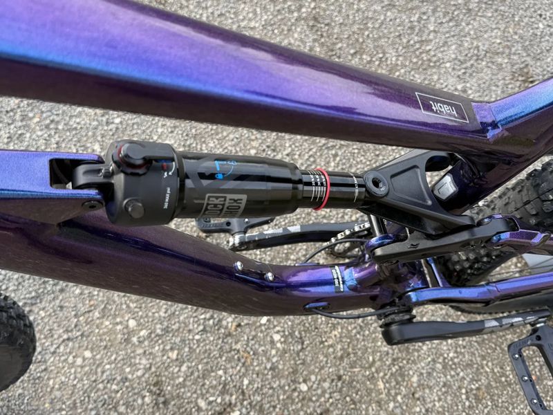 Cannondale Habit3 - dohoda