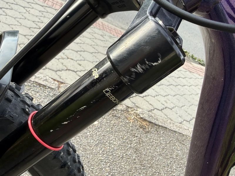 Cannondale Habit3 - dohoda