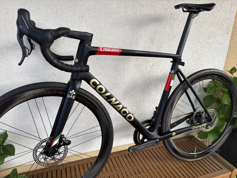 Colnago V3Rs | UAE Emirates | 54s | 183-190cm |