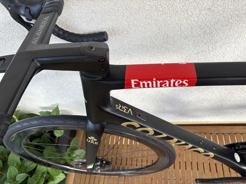 Colnago V3Rs | UAE Emirates | 54s | 183-190cm |
