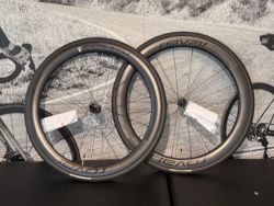 Zapletená kola Roval Rapide CL III