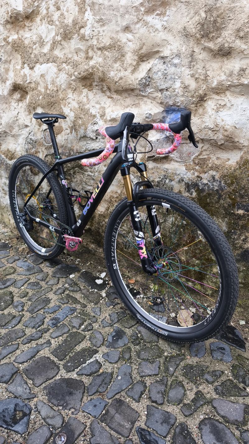 BOVELLI WR Compositi 29"