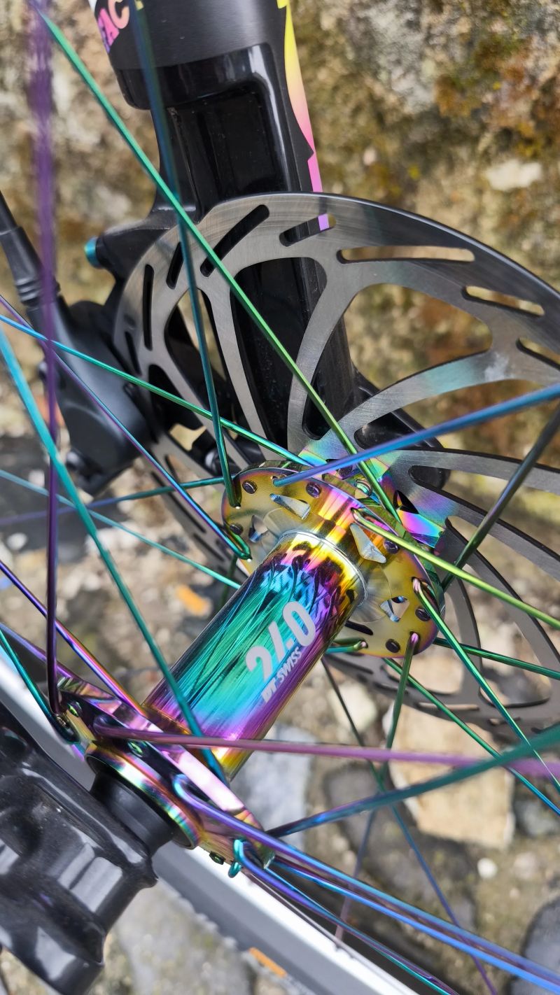 BOVELLI WR Compositi 29"