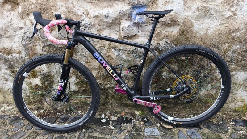 BOVELLI WR Compositi 29"