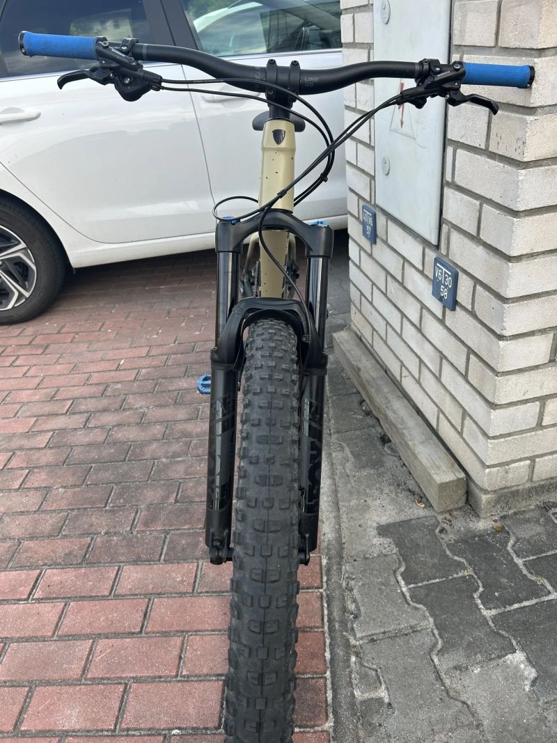 Trek Roscoe 9