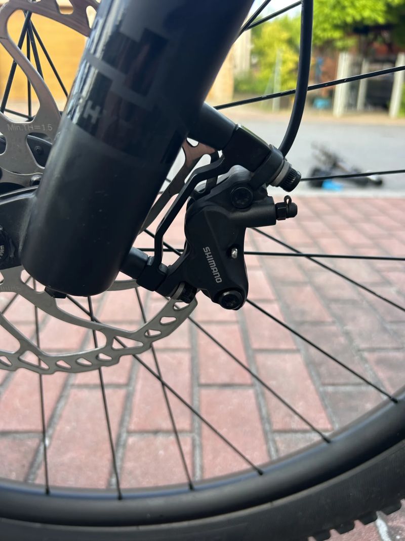 Trek Roscoe 9