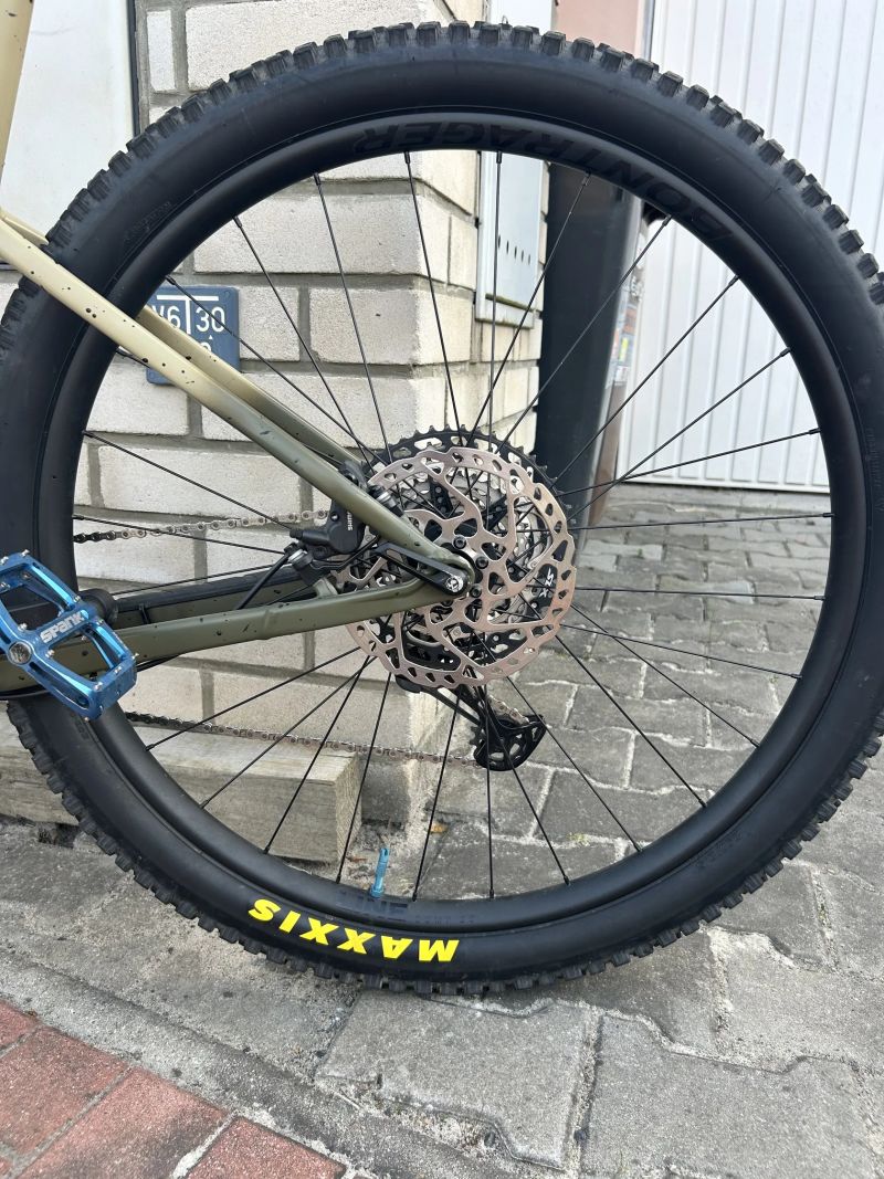 Trek Roscoe 9