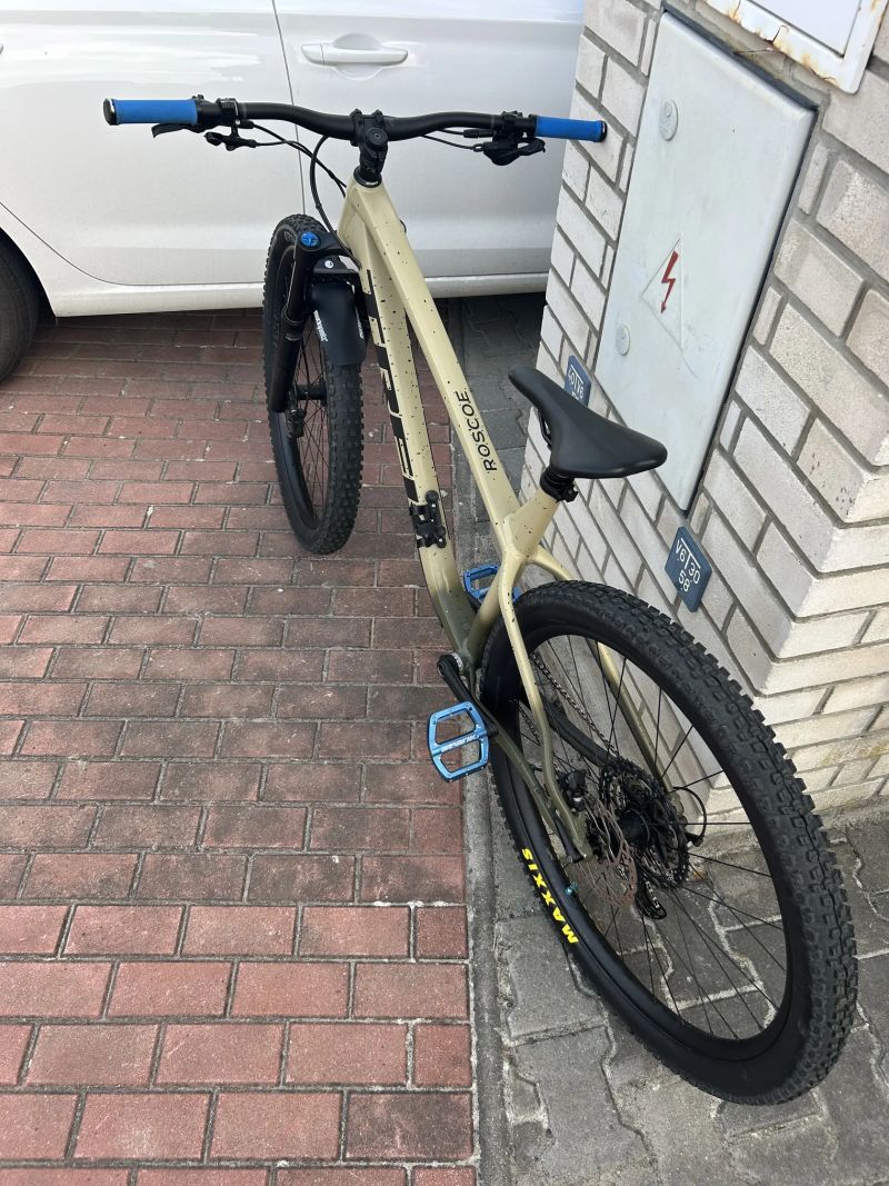 Trek Roscoe 9