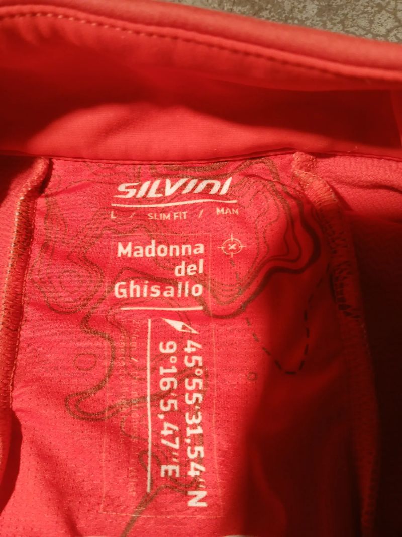 Silvini Madonna del Ghisallo