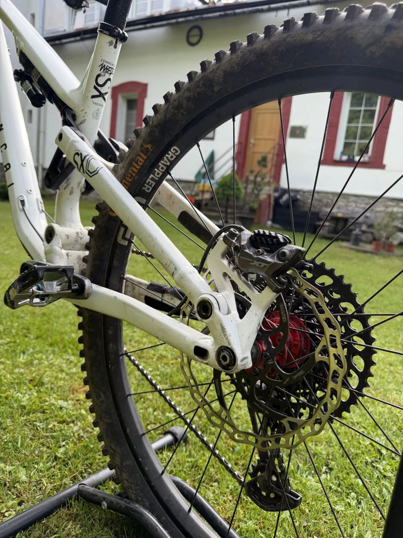 Commencal Meta SX