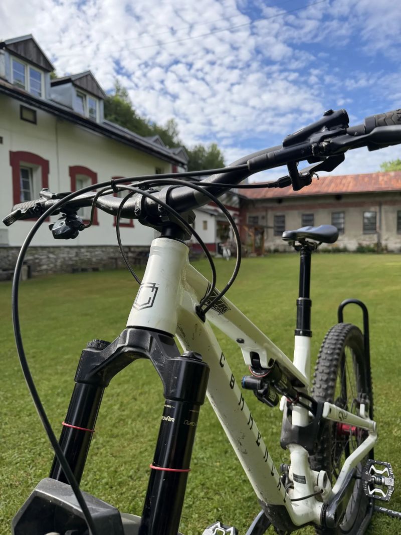 Commencal Meta SX