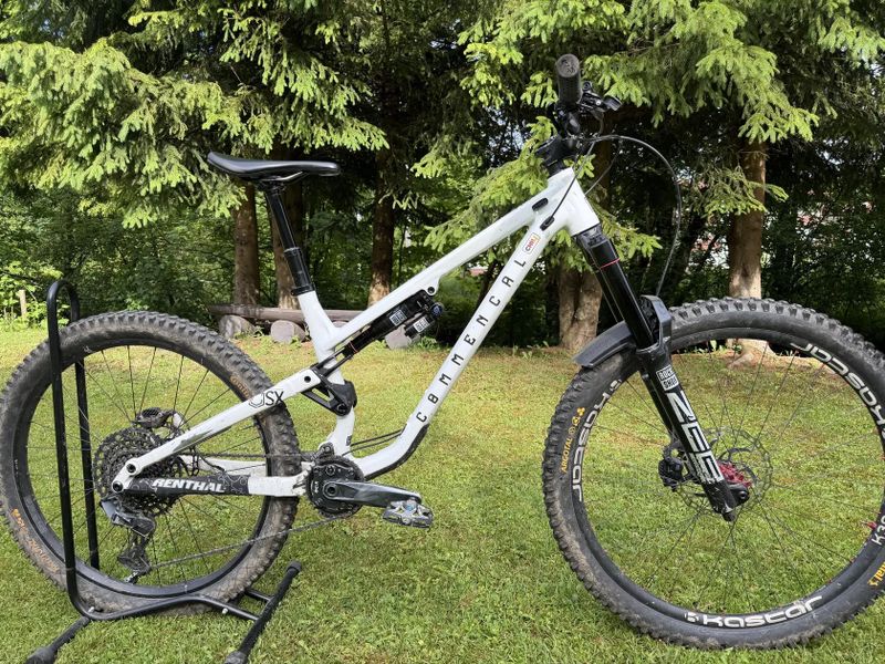 Commencal Meta SX