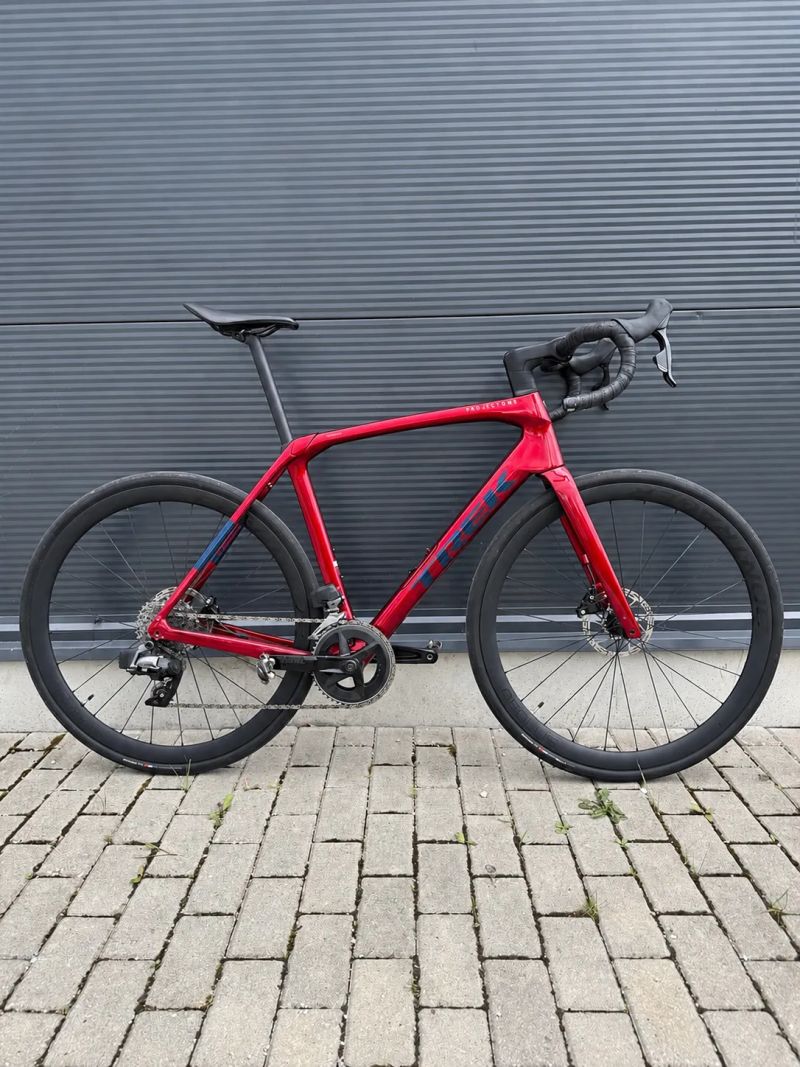 Trek Domane SLR 6 Gen 4 Project One