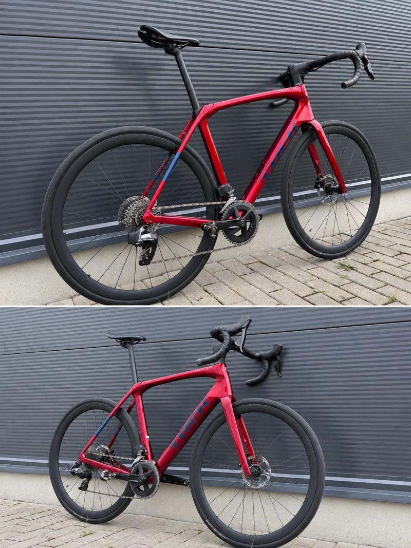 Trek Domane SLR 6 Gen 4 Project One