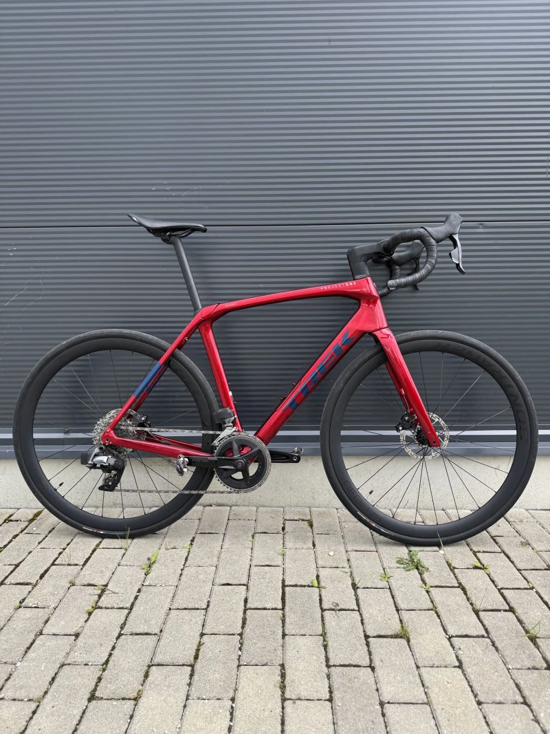Trek Domane SLR 6 Gen 4 Project One