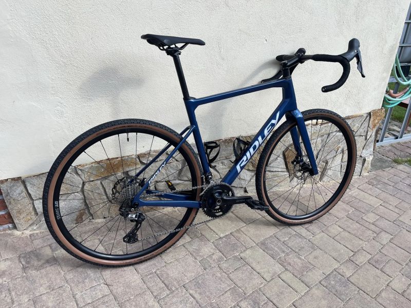 Ridley GRIFN Carbon