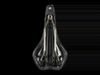 2 ks Bontrager Arvada Elite a Arvada Pro, 270x138 mm, karbonové ližiny, jako nové