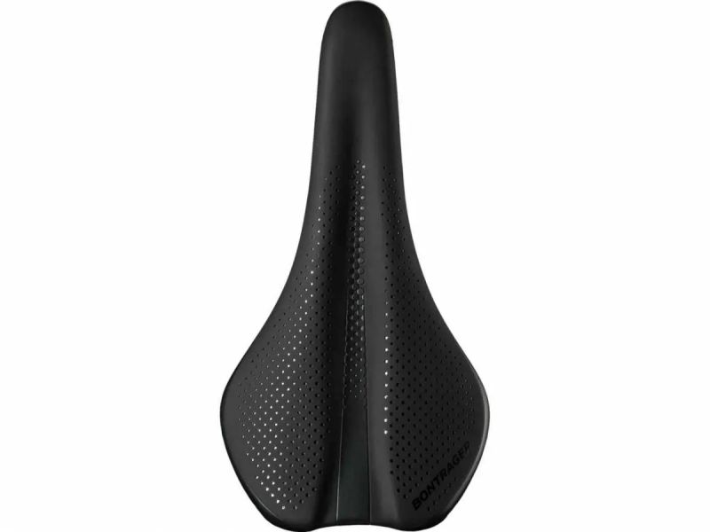 2 ks Bontrager Arvada Elite a Arvada Pro, 270x138 mm, karbonové ližiny, jako nové