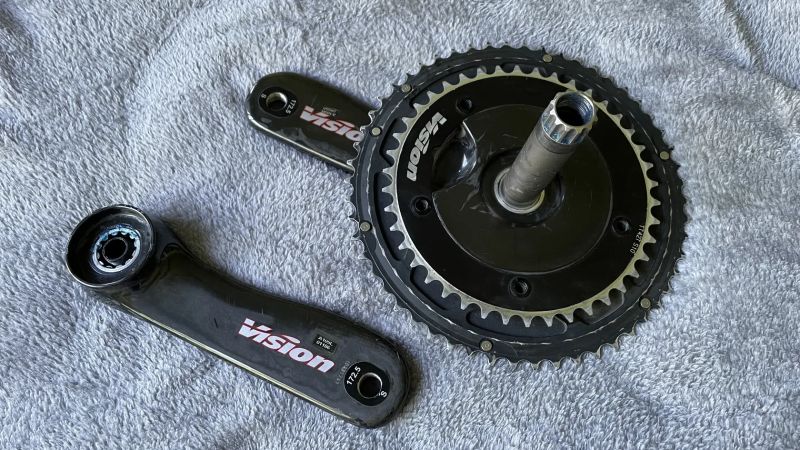 FSA Vision TriMax carbon 54/42