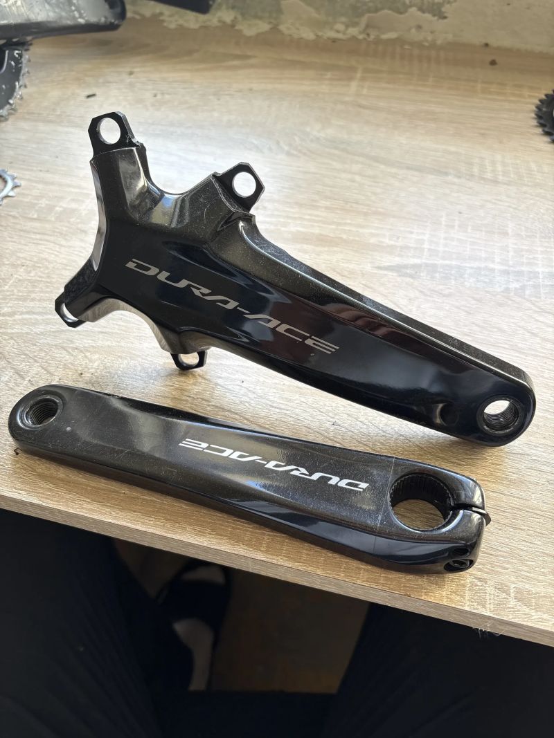 Kliky Shimano Dura-Ace