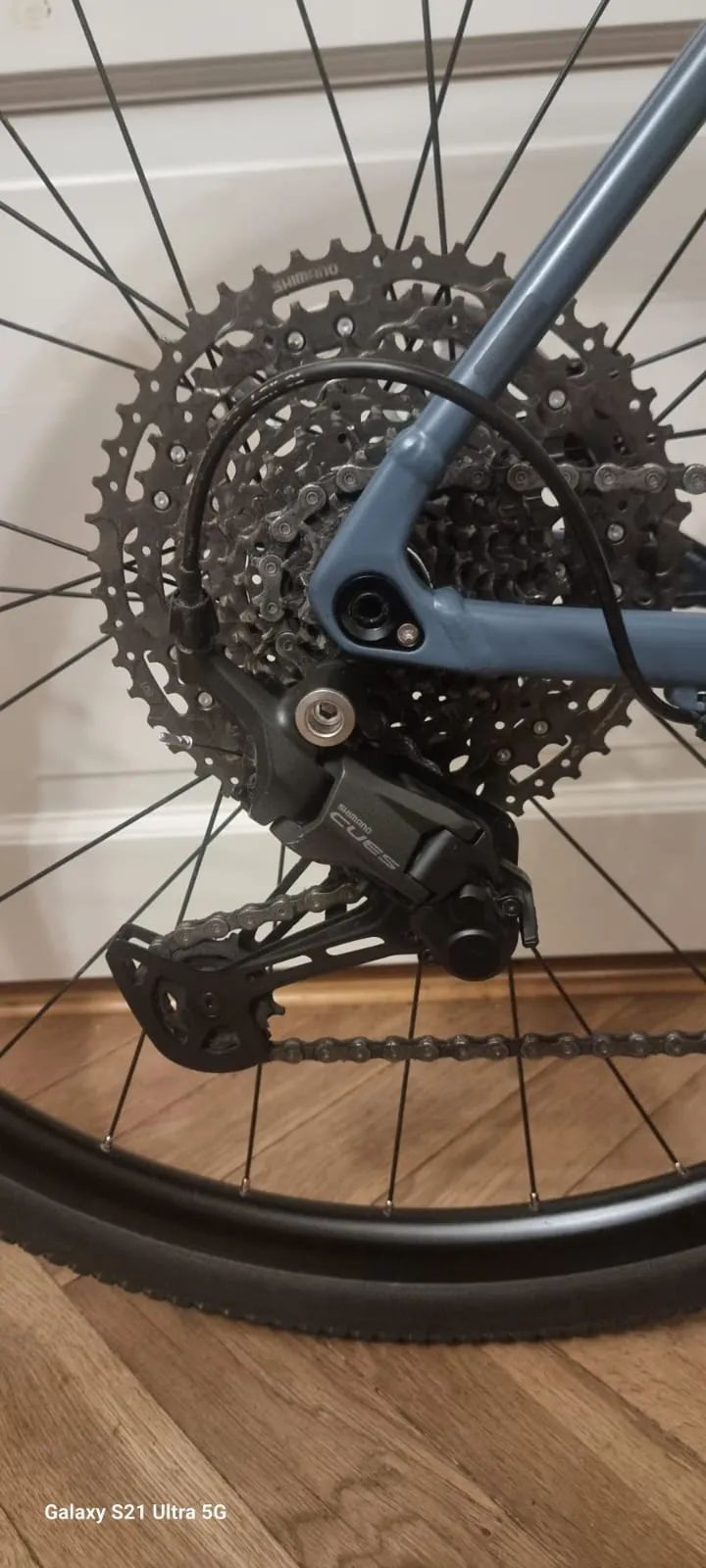 CUBE NUROAD PRO 