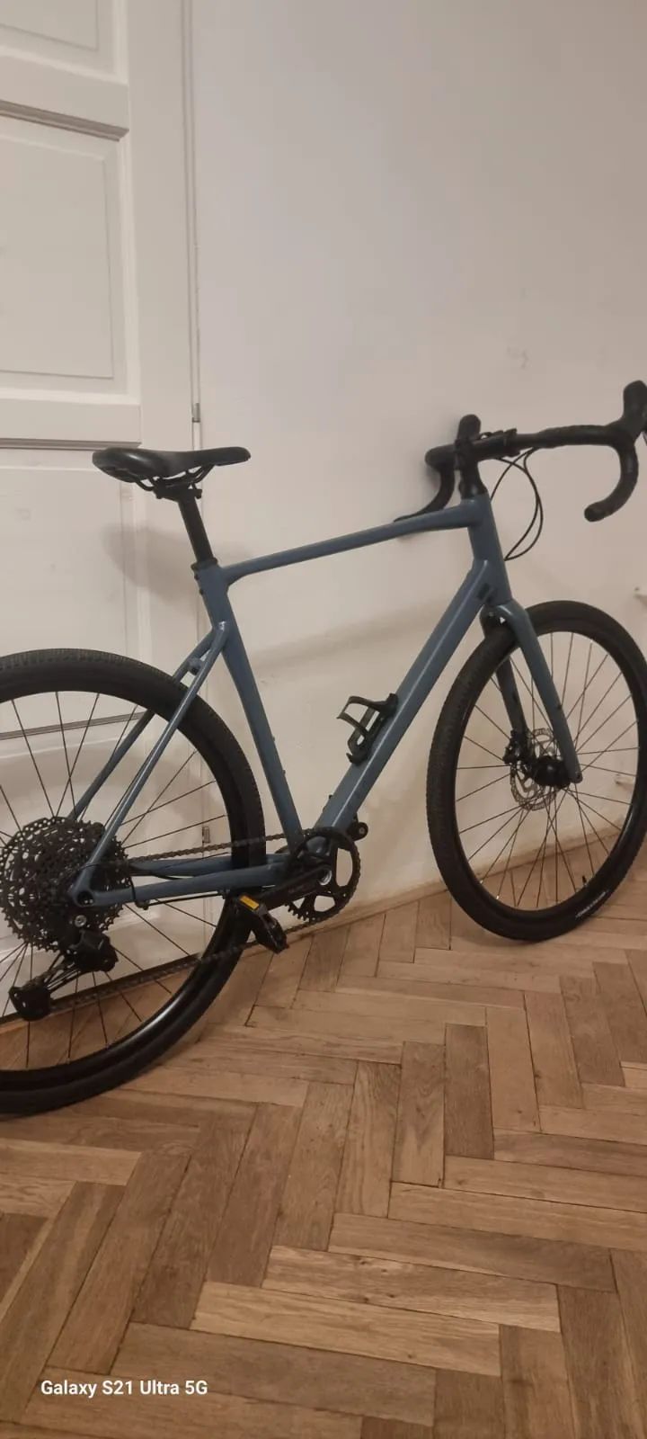 CUBE NUROAD PRO 