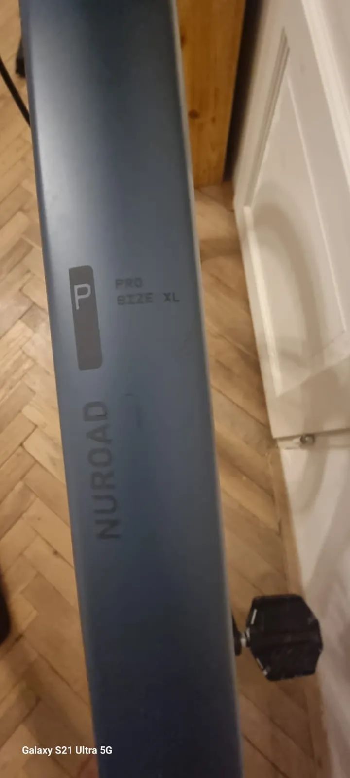 CUBE NUROAD PRO 