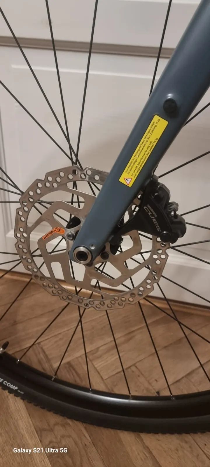 CUBE NUROAD PRO 