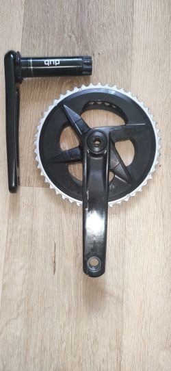 Silniční kliky SRAM Rival DUB 2x12s (172.5 mm, 48/35z)