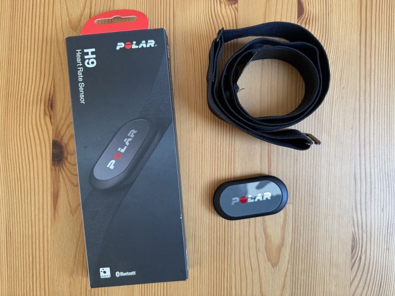 Polar H9