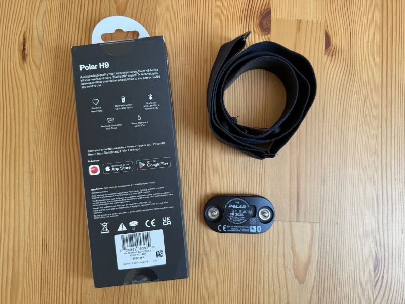 Polar H9