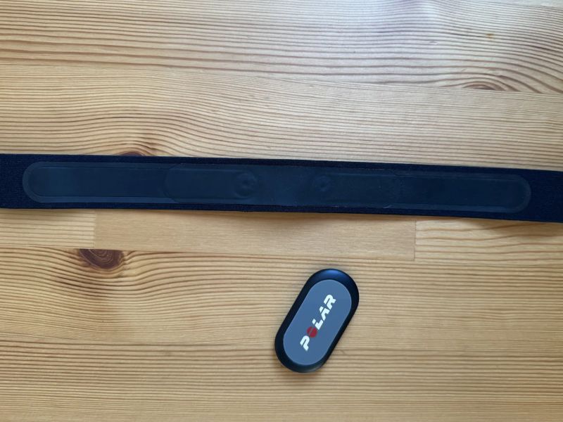 Polar H9
