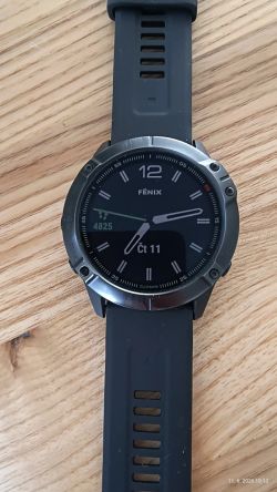 Garmin Fénix 6X Pro