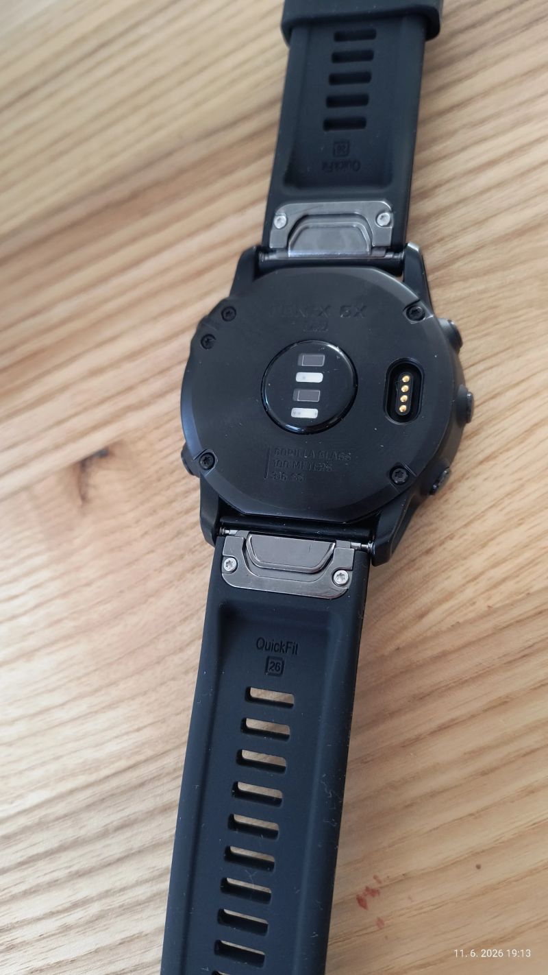 Garmin Fénix 6X Pro