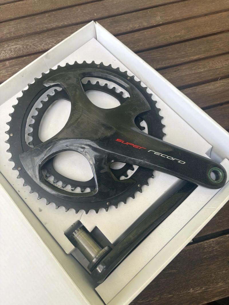 Campagnolo Super Record 12 sp.