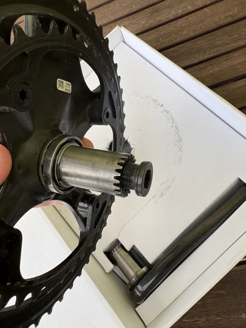 Campagnolo Super Record 12 sp.