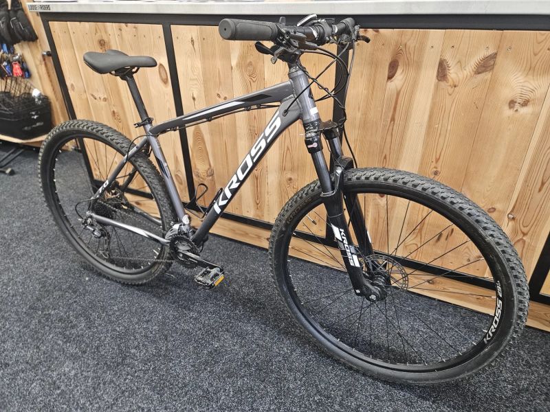 HORSKÉ KOLO KROSS HEXAGON 7.0 - VEL. M