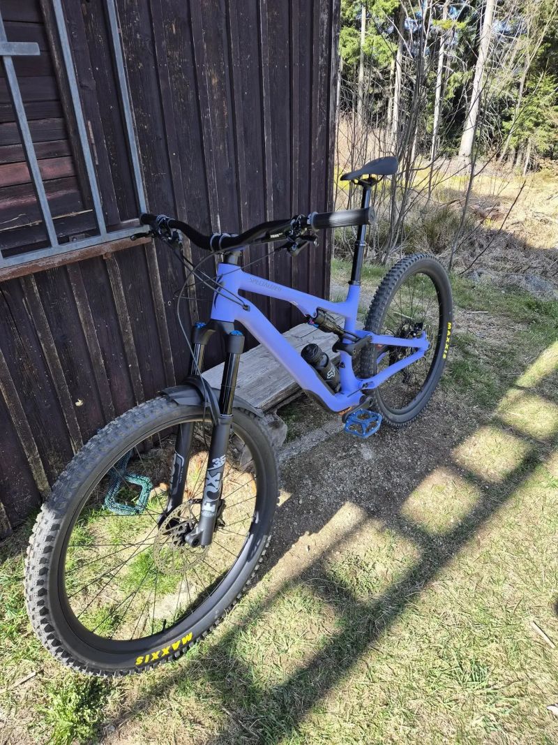Specialized Stumpjumper 15 Comp 2025