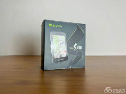 Bryton S800 - málo používaný