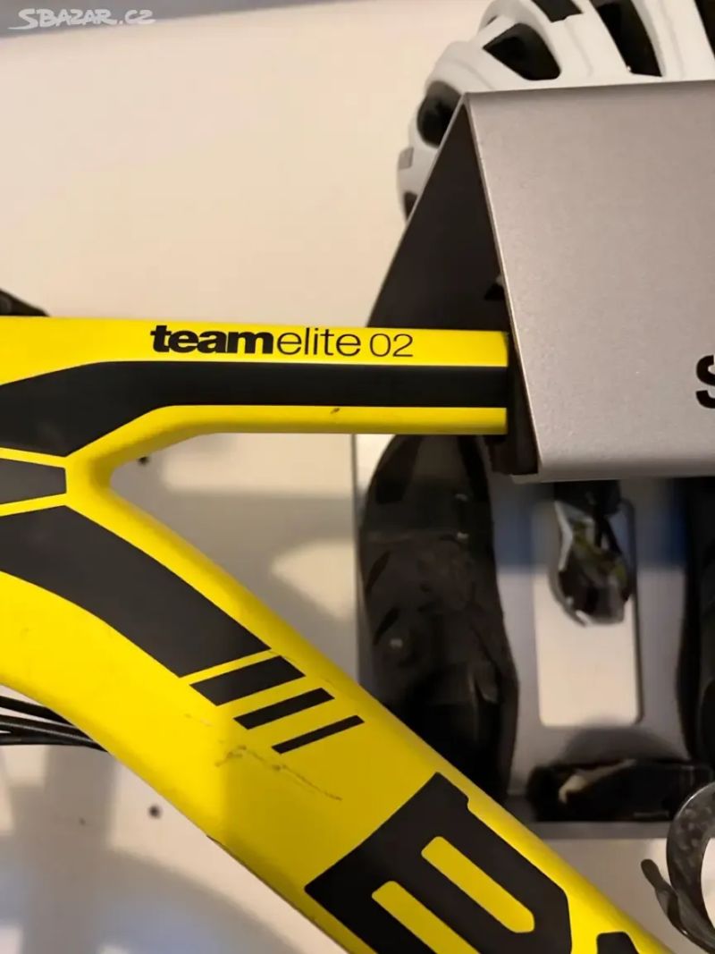 BMC Teamelite 02 Deore/SLX 2017