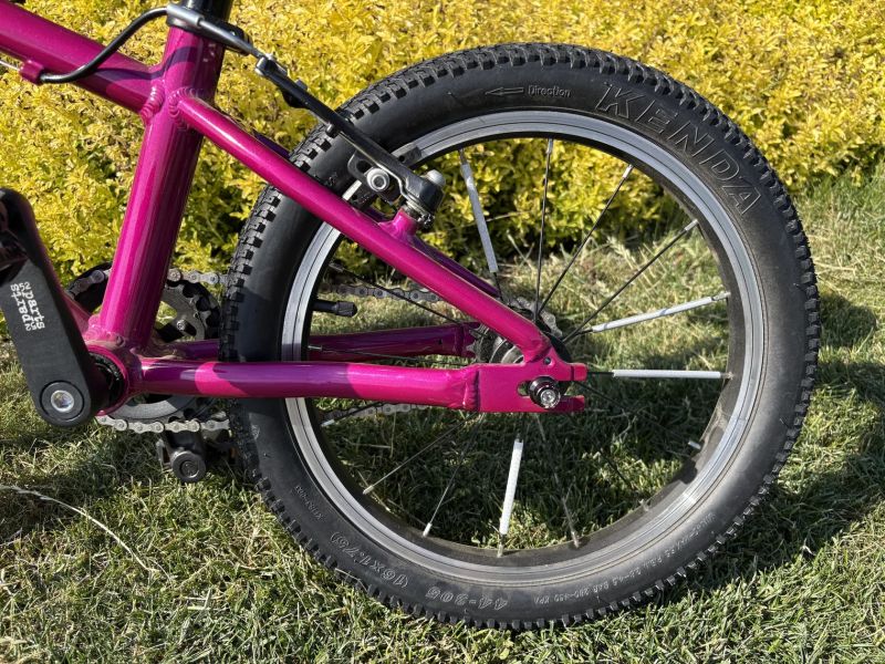 KUBIKES 16L MTB